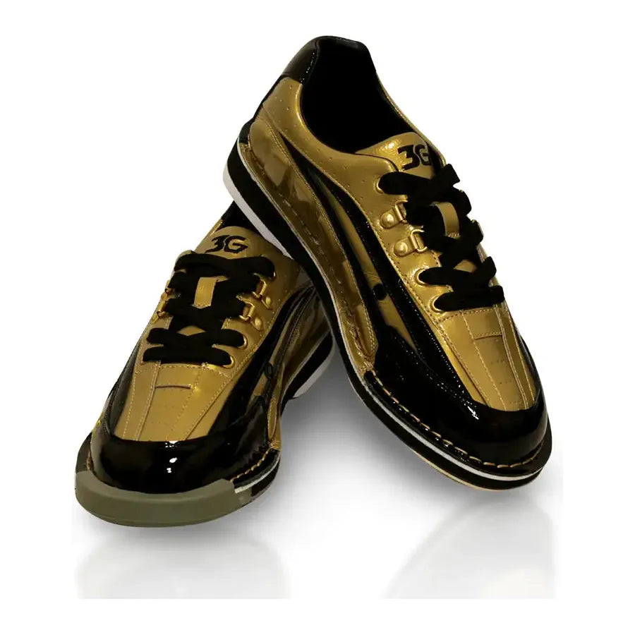3G Belmo Tour Gold Bowling Shoes RH Only