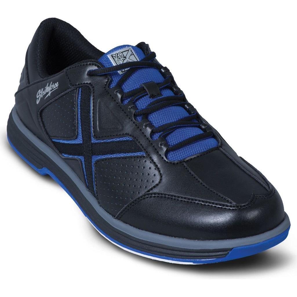 KR Ranger Men's Black Bowling Shoes