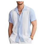 Lightweight Panel Tenpin Bowling Shirts