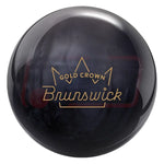 Pre-Drilled Brunswick Gold Crown - Vintage Black