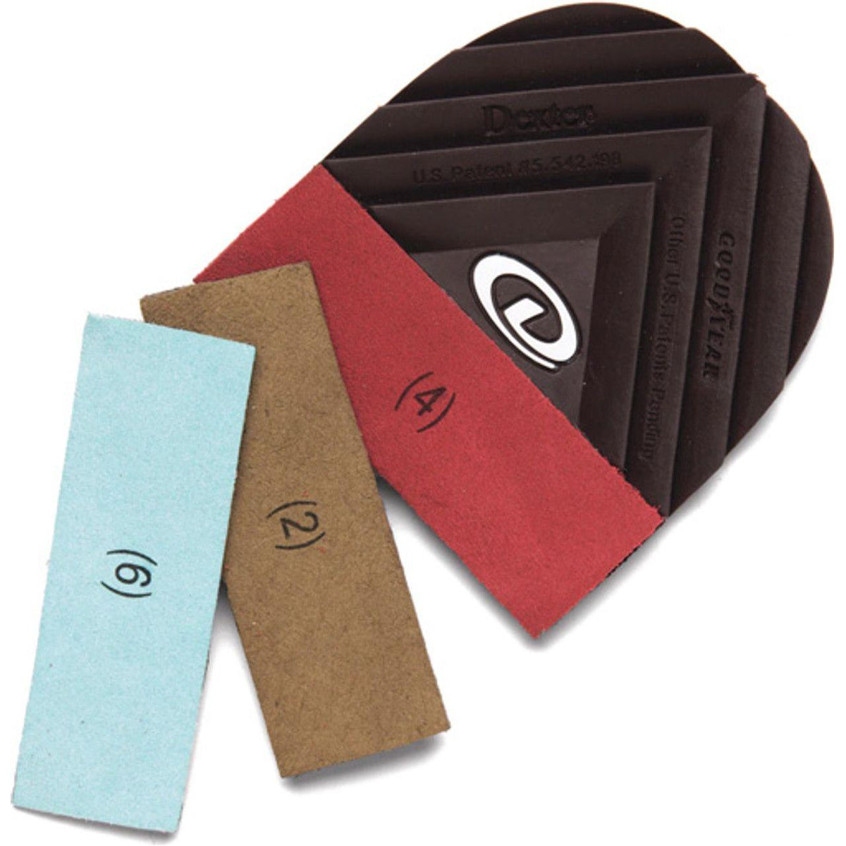 Dexter H2 Leading Edge Heel