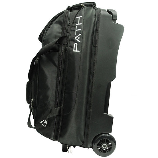 Path Deluxe Triple Roller Bowling Bag