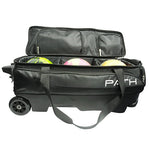 Path Deluxe Triple Roller Bowling Bag