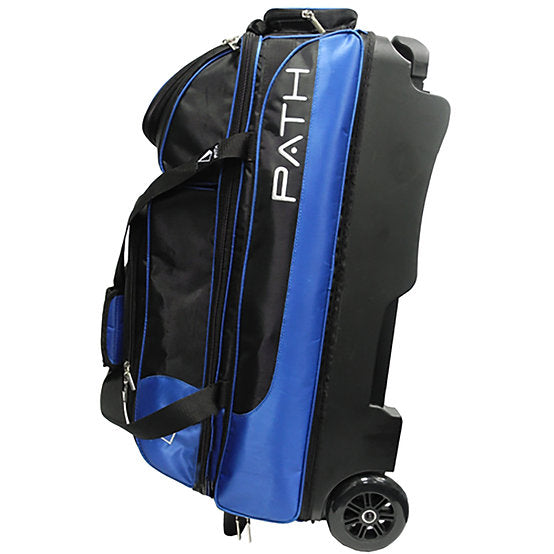 Path Deluxe Triple Roller Bowling Bag