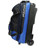 Path Deluxe Triple Roller Bowling Bag