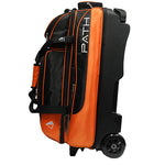 Path Deluxe Triple Roller Bowling Bag