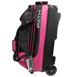 Path Deluxe Triple Roller Bowling Bag
