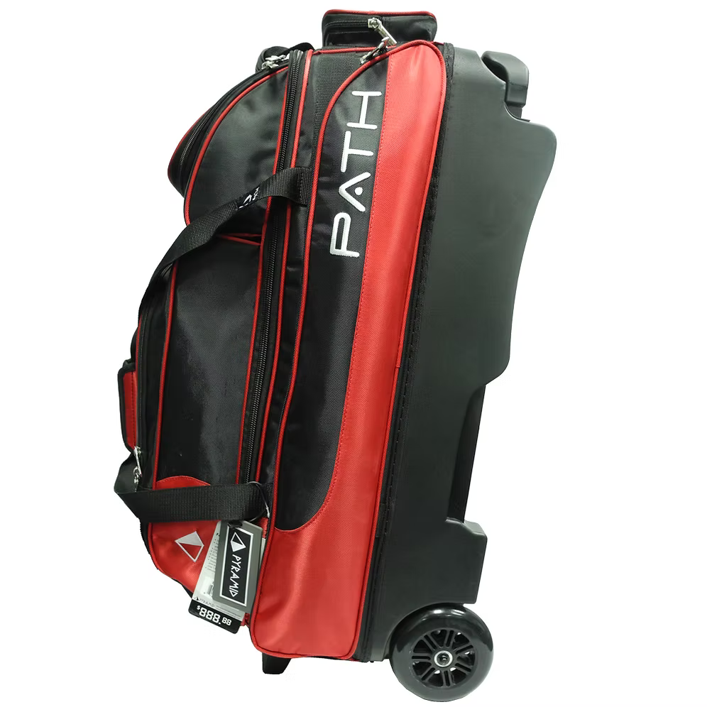 Path Deluxe Triple Roller Bowling Bag