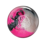 Columbia White Dot Wild Orchid Pink Bowling Ball
