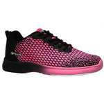 Path Lite Pink Ladies Tenpin Bowling Shoes