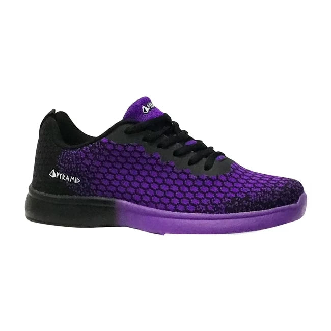 Path Lite Purple Ladies Tenpin Bowling Shoes
