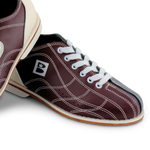 Premium Leather House Rental Bowling Shoes - Laced