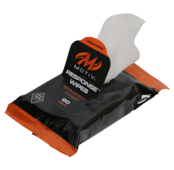 MOTIV Response Ball Cleaning Wipes