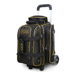 Storm Rolling Thunder Double Bowling Bag Black-Diamond