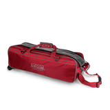 Storm 3 Ball Tournament Roller Bag - with optional Shoe Bag