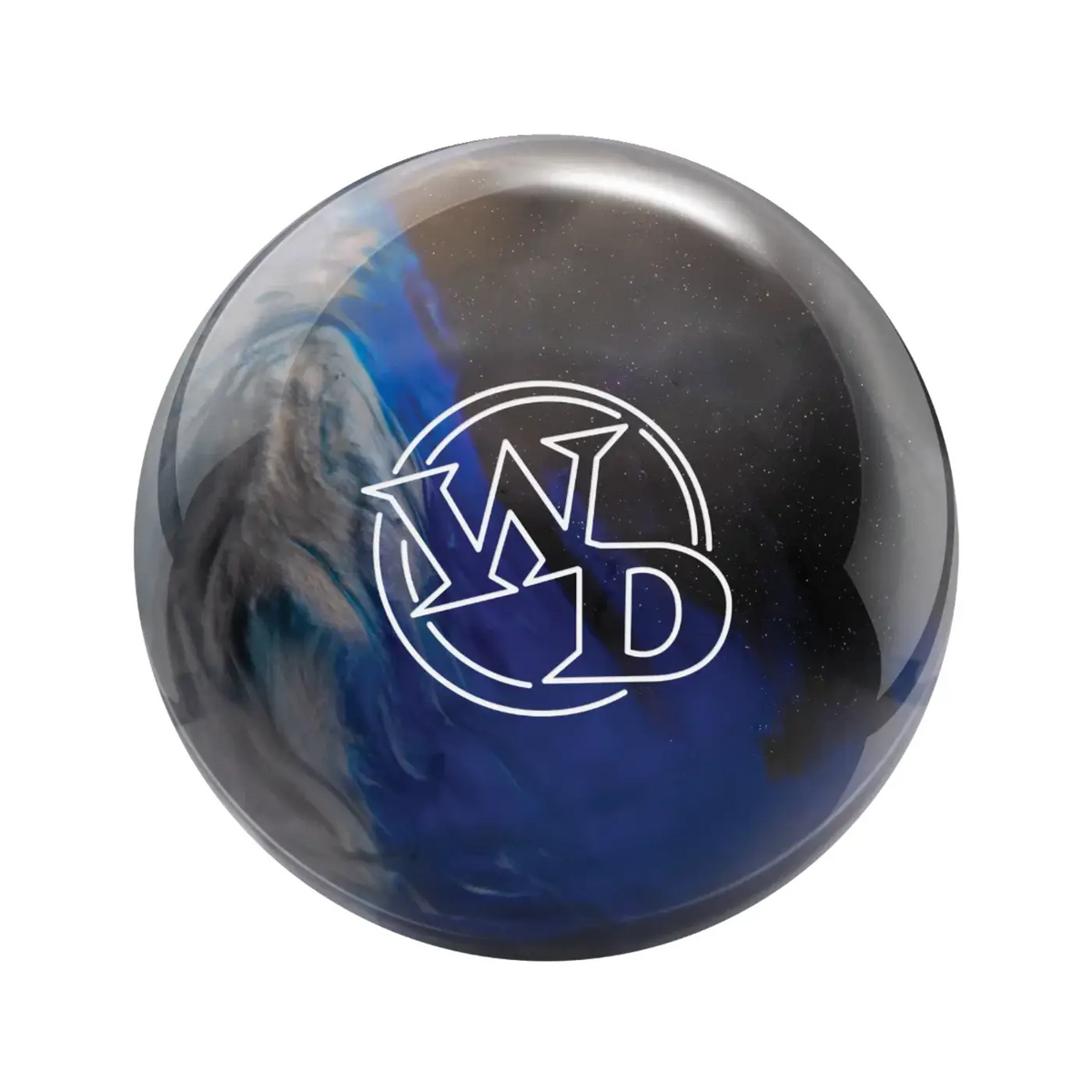 Columbia White Dot Black Blue Silver