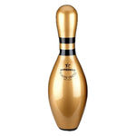 Gold Tenpin Bowling Pin