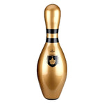 Gold Tenpin Bowling Pin