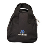 Ebonite Add a Bag, 1 Ball Tote Bowling Bag