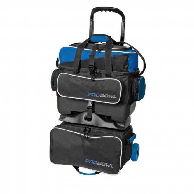 Probowl 4 Ball Roller Bag, 4 Ball Bowling Bags