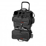 Probowl 4 Ball Roller Bag, 4 Ball Bowling Bags Blue