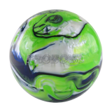 Probowl Green Black Silver Bowling Ball