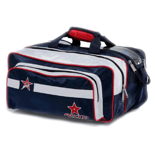Two Ball Bowling Bags