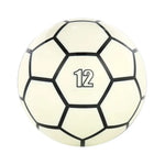 Pre-Drilled Soccer Tenpin Bowling Ball, Polyester Bowling Balls