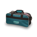 2-Ball Tote Steel Blue/Black