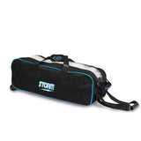 Storm 3 Ball Tournament Roller Bag - with optional Shoe Bag