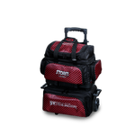 Storm 4-Ball Rolling Thunder Checkered/Red