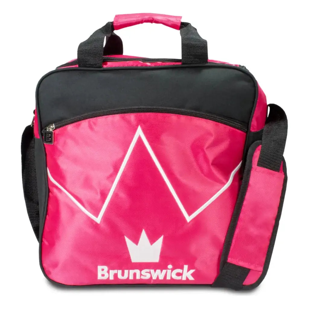 Pink Tenpin Bowling Bag