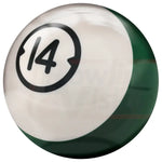 Brunswick Billiards House Ball