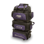 Storm Rolling Thunder 6-Ball Abstract Purple Black