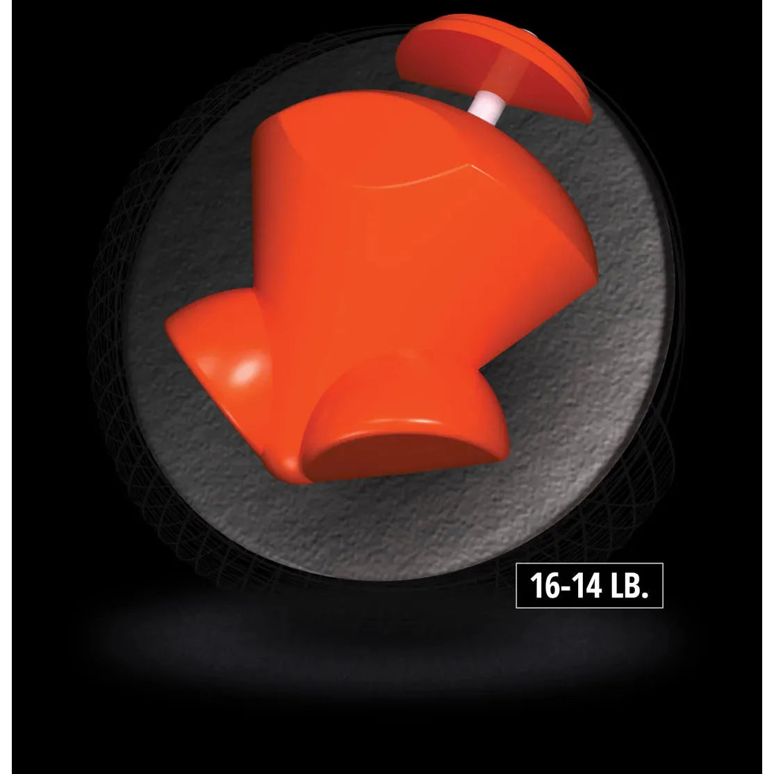 Hammer Black Widow 3.0 Tenpin Bowling Ball Medium Heavy Oil.