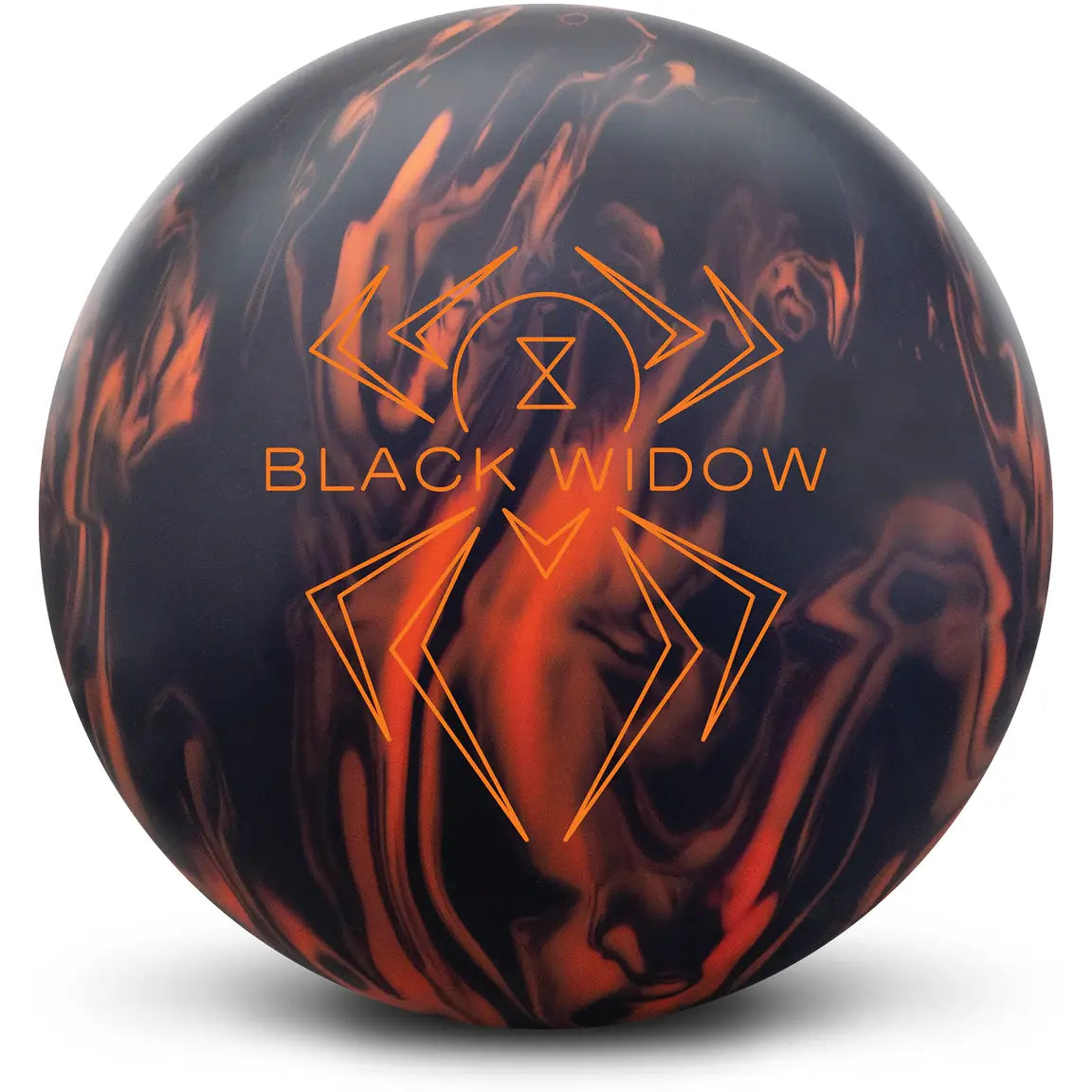 Hammer Black Widow 3.0 Tenpin Bowling Ball Medium Heavy Oil.