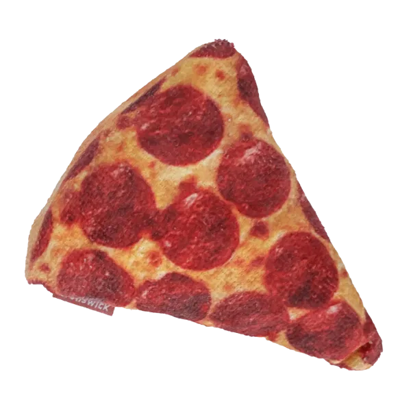 Brunswick Pizza Slice Grip Sack
