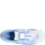 Dexter Ladies SST 8 Powerframe Boa White & Blue