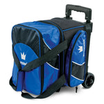 Brunswick Edge Single Roller BowlingBag - 3 Colours