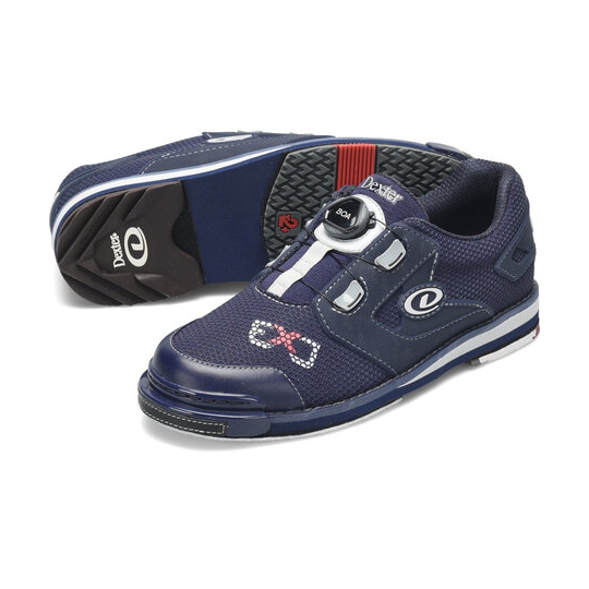 DEXTER SST 8 Power-Frame BOA EJ Navy