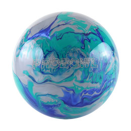 Probowl Blue Green Bowling Ball