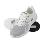 Brunswick Frost White Ladies Tenpin Bowling Shoes