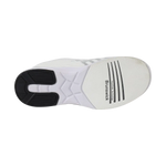 Brunswick Frost White Ladies Tenpin Bowling Shoes