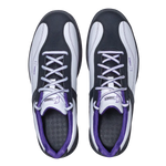 Hammer Destiny - White Black Purple - Right Handed Ladies Bowling Shoes