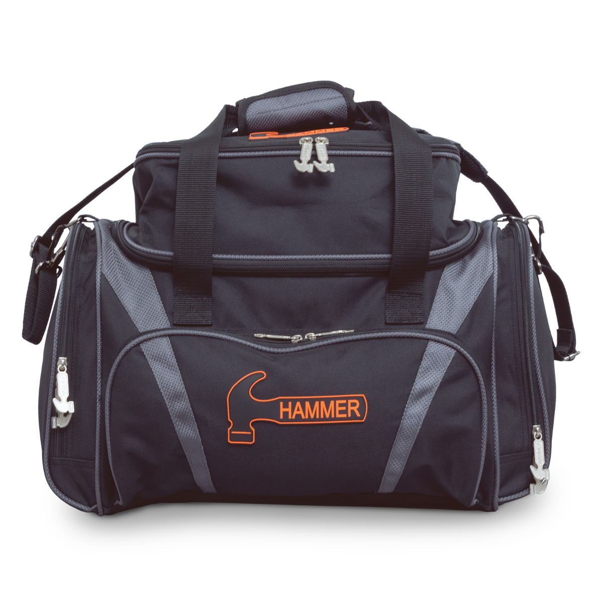 Hammer Premium Deluxe Double Tote - Grey