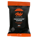 MOTIV Response Ball Cleaning Wipes