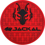 Motiv Red Grip Leather Shammy Disk - Jackal