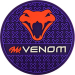 Motiv Grip Leather Shammy Disk - Venom Shock