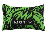 Flex Mini Grip Sack - Black/Lime
