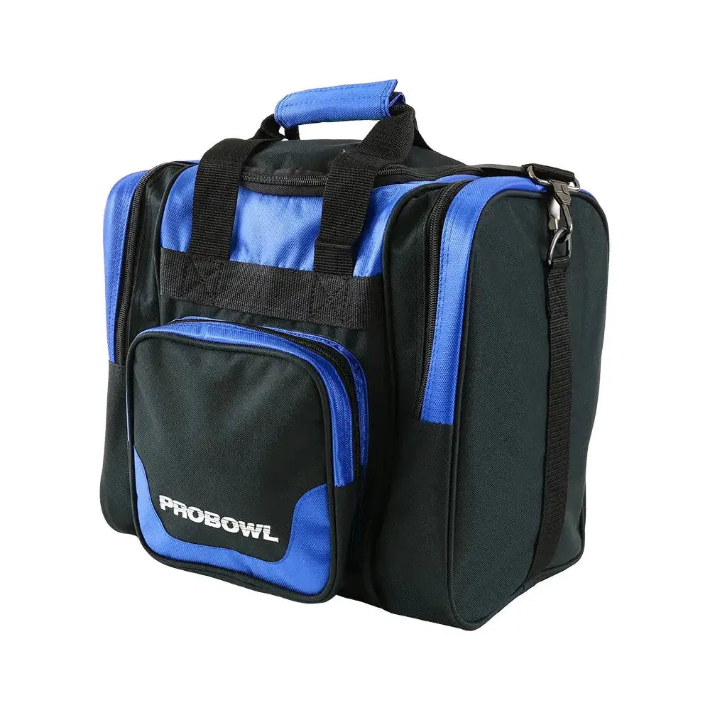 Probowl Deluxe Single Tenpin Bowling Bag